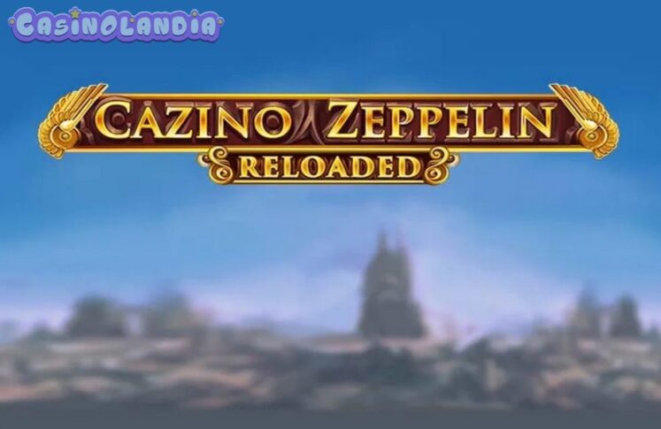 Cazino Zeppelin by Yggdrasil