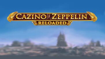 Cazino Zeppelin Reloaded by Yggdrasil Gaming