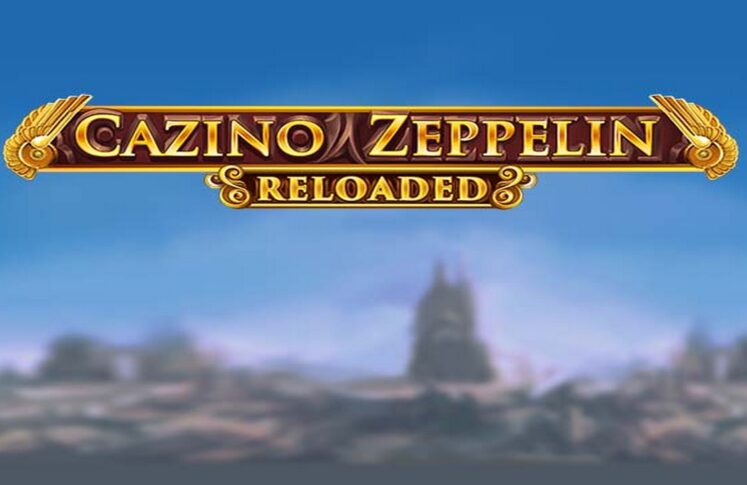 Cazino Zeppelin Reloaded by Yggdrasil Gaming