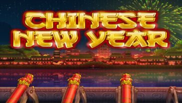 Chinese New Year by Play'n GO