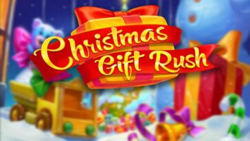 Christmas Gift Rush by Habanero
