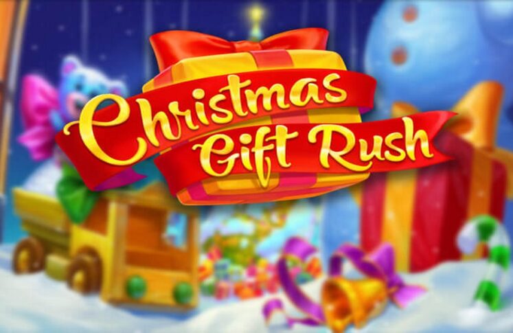 Christmas Gift Rush by Habanero