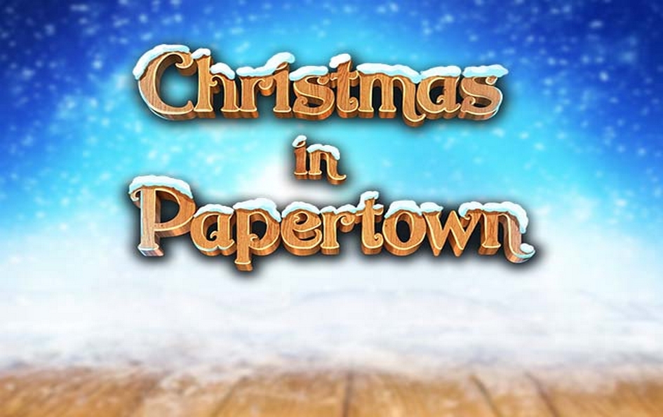 Christmas in Papertown by G.Games