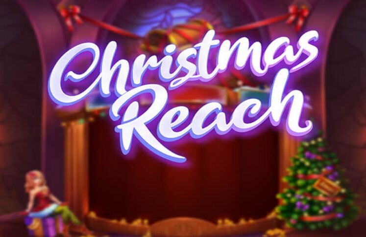 Christmas Reach by Evoplay