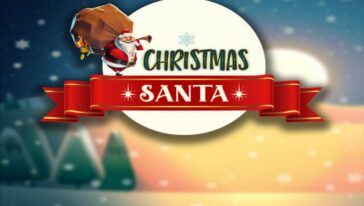 Christmas Santa by Max Win Gaming