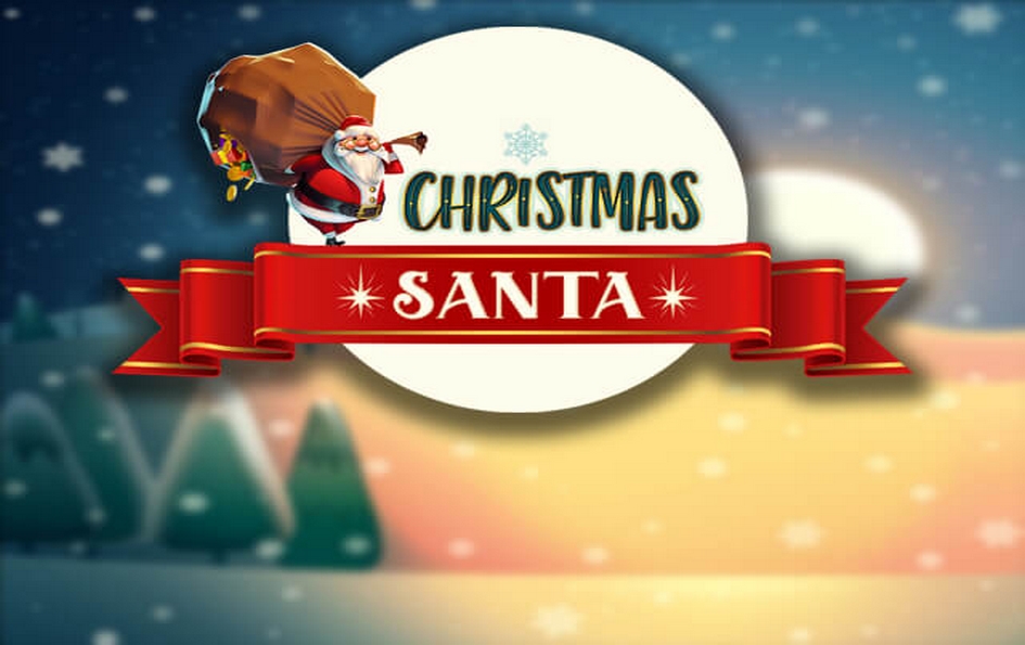 Christmas Santa by Max Win Gaming