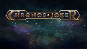Chronos Joker by Play'n GO