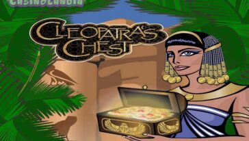 Cleopatra's Chest by Playtech