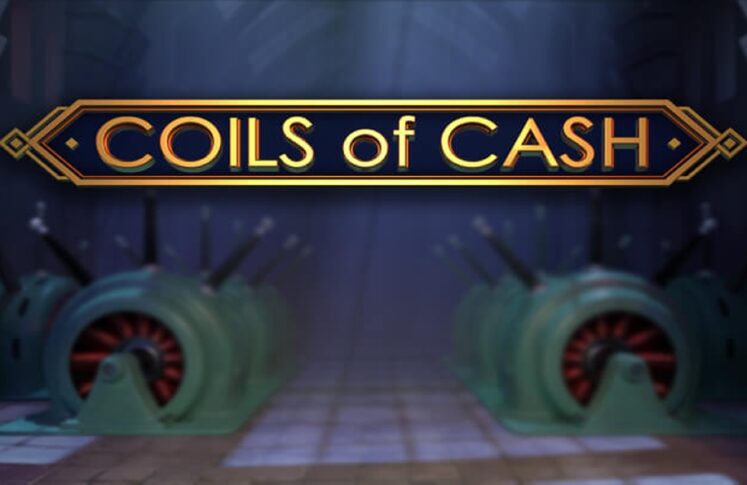 Coils of Cash by Play'n GO