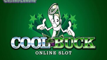 Cool Buck Online by Microgaming