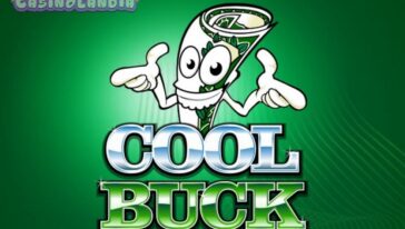 Cool Buck by Microgaming