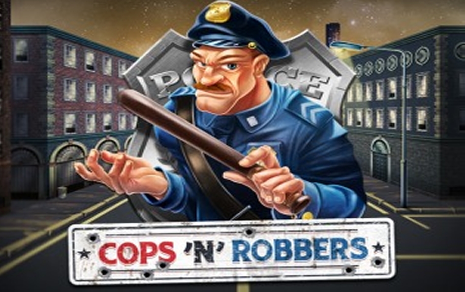 Cops ‘N' Robbers 2018 by Play'n GO