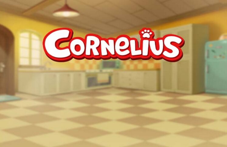 Cornelius by NetEnt