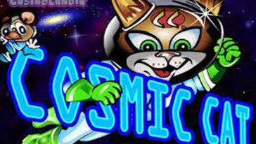 Cosmic Cat by Microgaming