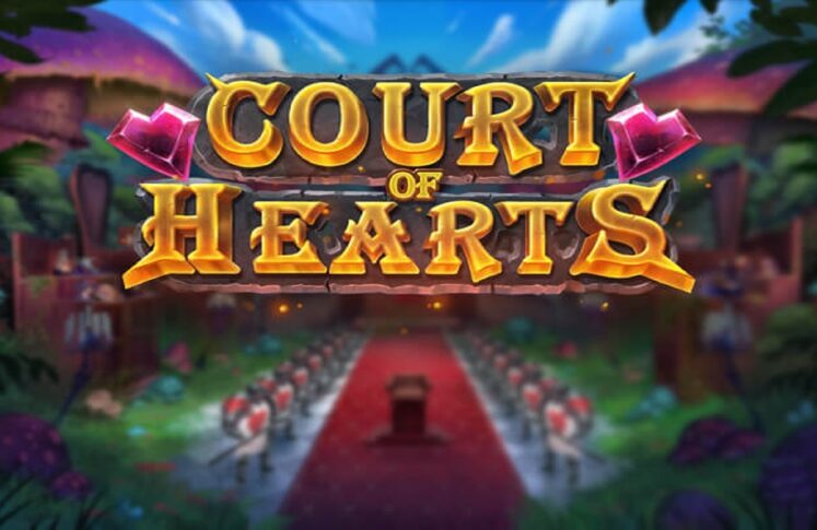 Court of Hearts by Play'n GO