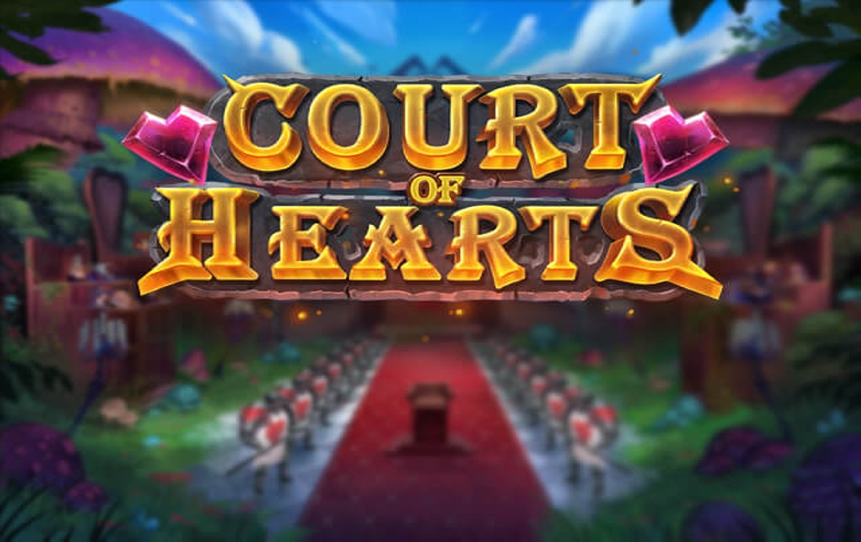 Court of Hearts by Play'n GO