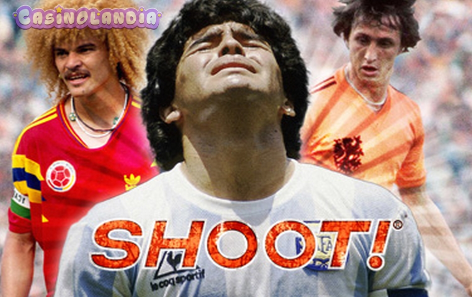 Shoot! by Microgaming