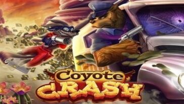 Coyote Crash by Habanero