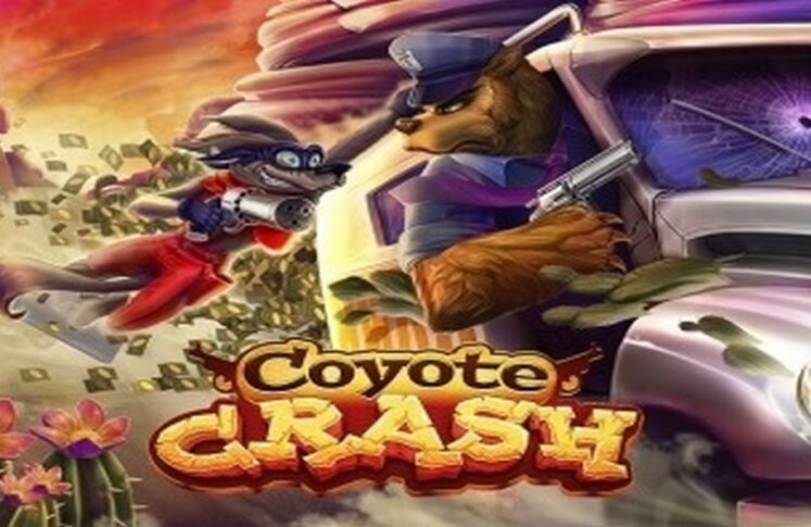 Coyote Crash by Habanero