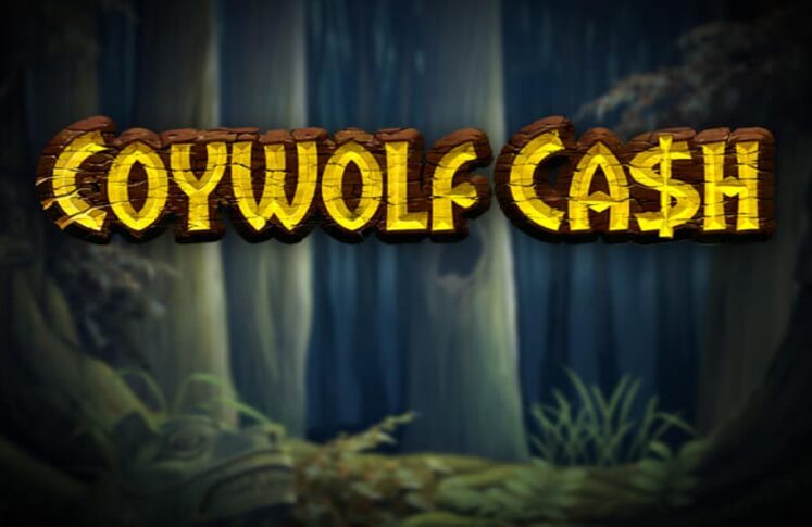 Coywolf Cash by Play'n GO