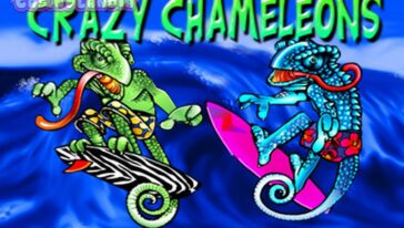 Crazy Chameleons by Microgaming