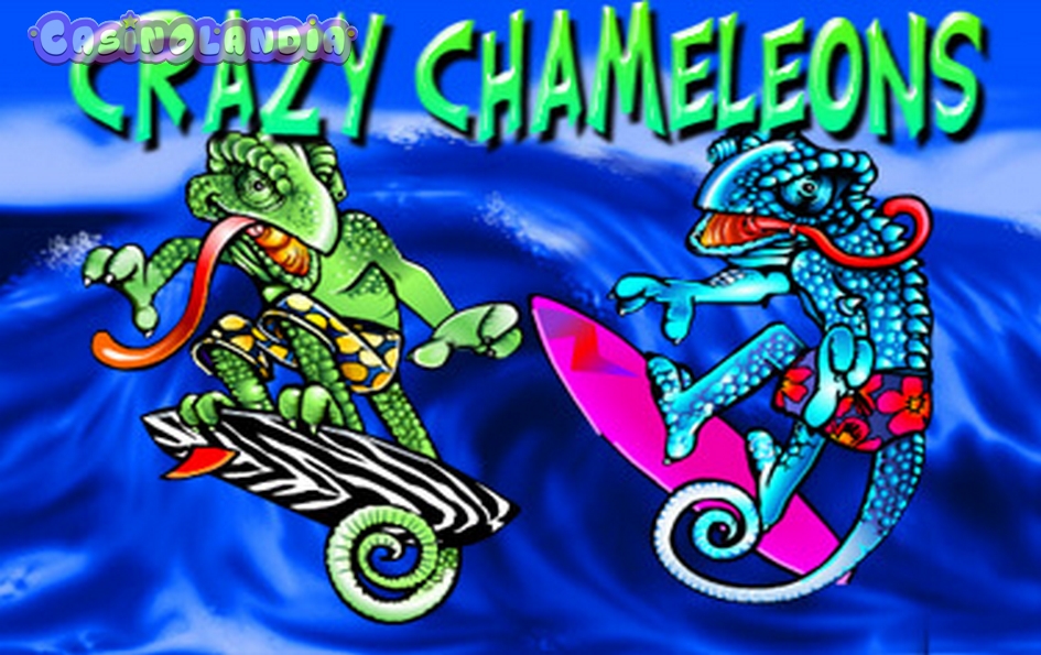 Crazy Chameleons by Microgaming