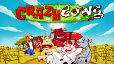 Crazy Cows by Play'n GO