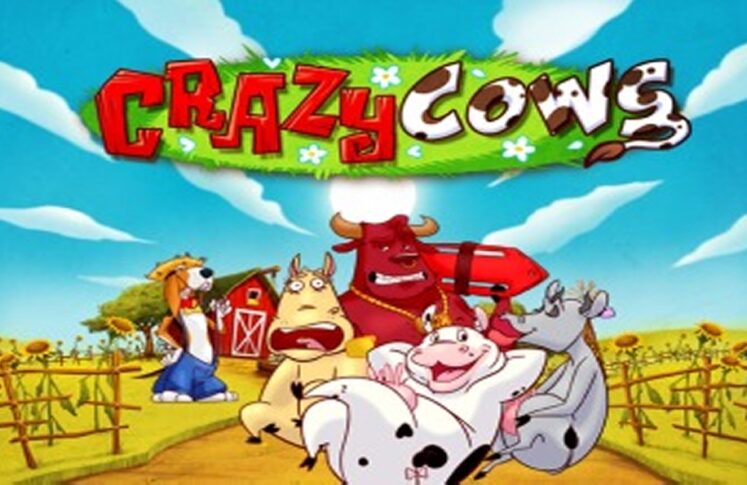 Crazy Cows by Play'n GO