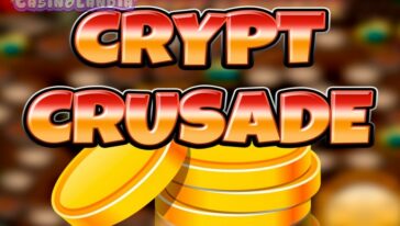 Crypt Crusade by Microgaming