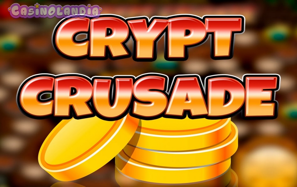 Crypt Crusade by Microgaming