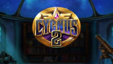 Cygnus 2 by ELK Studios