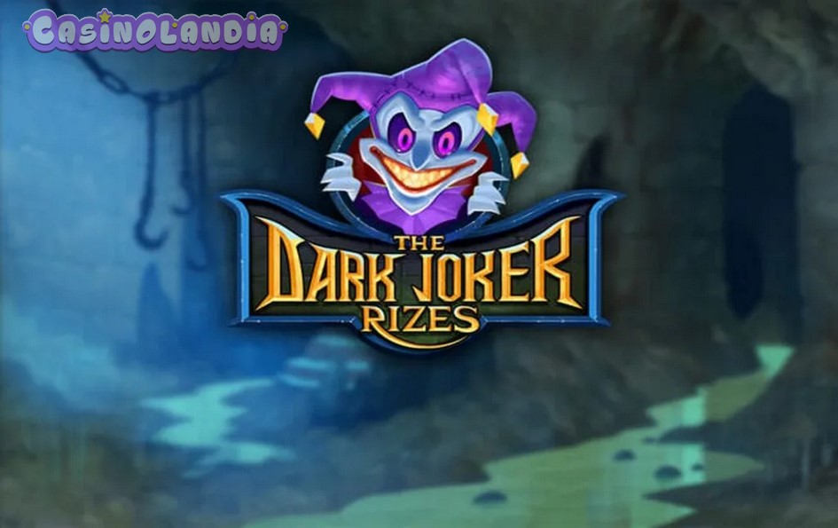 The Dark Joker Rizes by Yggdrasil Gaming