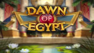 Dawn of Egypt by Play'n GO