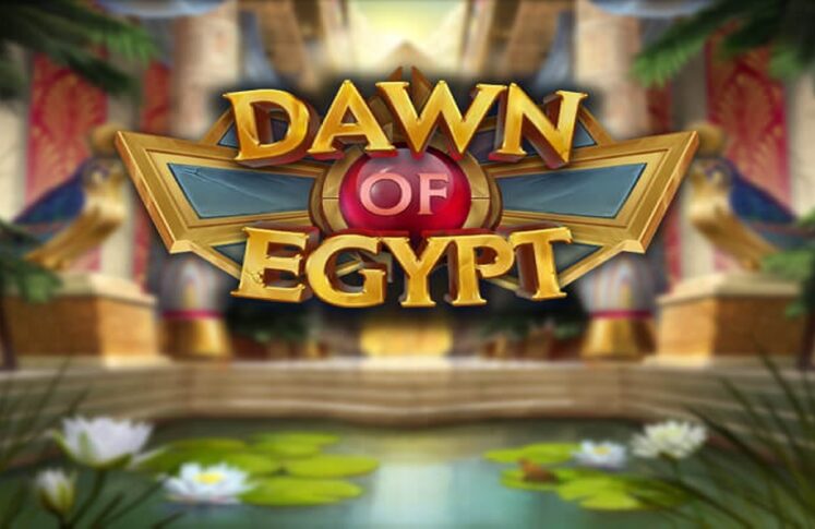 Dawn of Egypt by Play'n GO