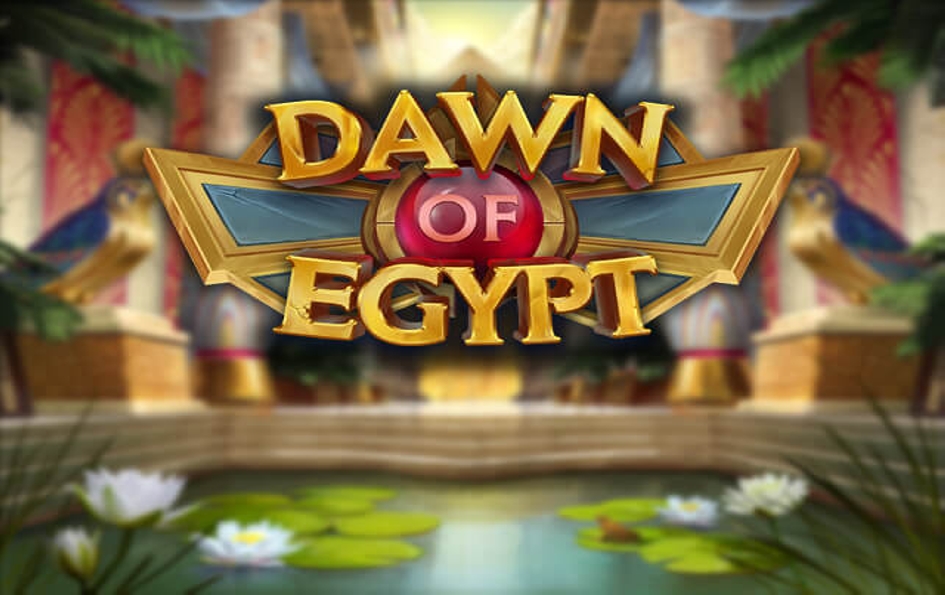 Dawn of Egypt by Play'n GO