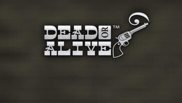 Dead or Alive by NetEnt