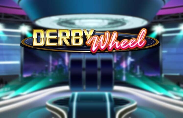 Derby Wheel by Play'n GO