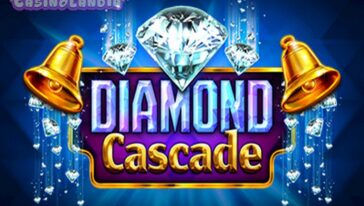 Diamond Cascade by Red Rake