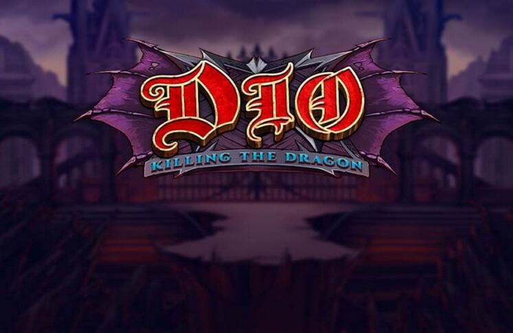 DIO – Killing the Dragon by Play'n GO