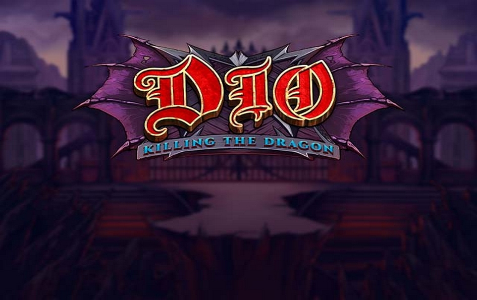 DIO – Killing the Dragon by Play'n GO