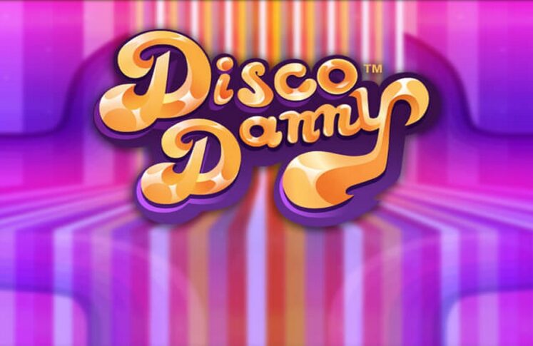 Disco Danny by NetEnt