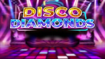 Disco Diamonds by Play'n GO
