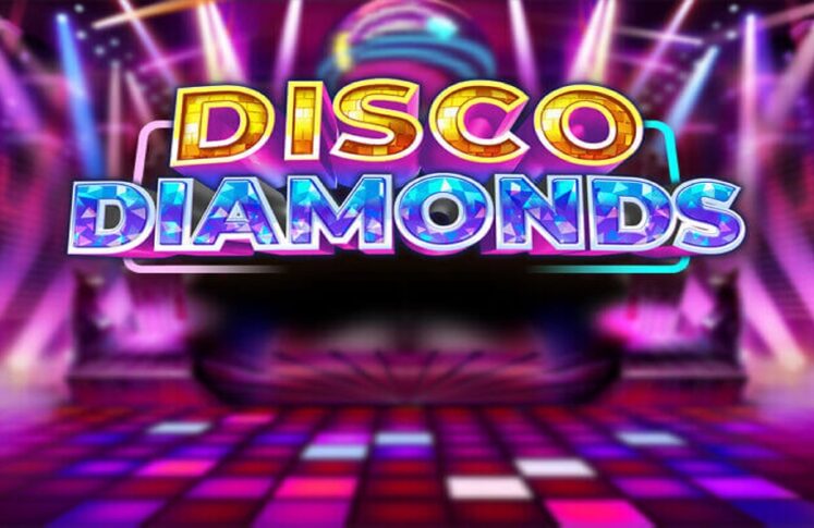 Disco Diamonds by Play'n GO