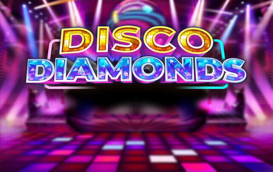 Disco Diamonds by Play'n GO