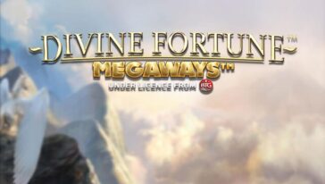 Divine Fortune Megaways by NetEnt