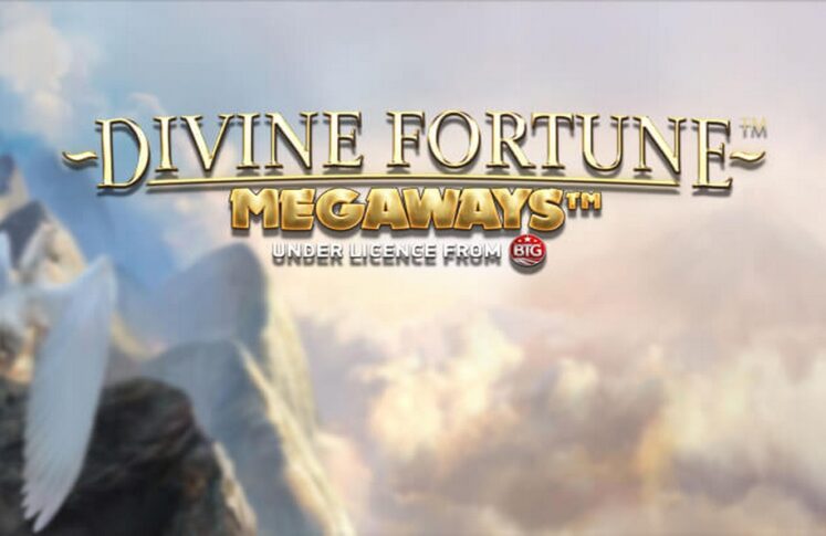 Divine Fortune Megaways by NetEnt