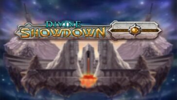 Divine Showdown by Play'n GO