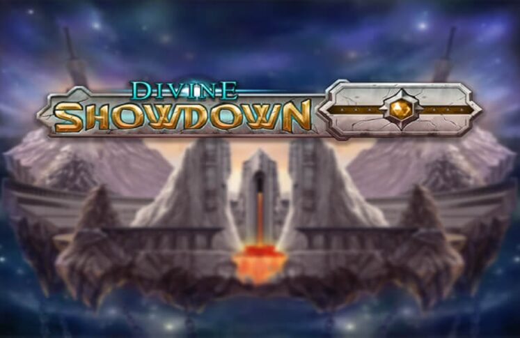 Divine Showdown by Play'n GO