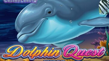 Dolphin Quest by Microgaming