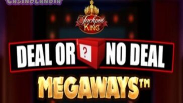 Deal or no Deal Megaways by Blueprint